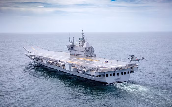 Ấn Độ thúc đẩy hoạt động đối trọng Trung Quốc -0
