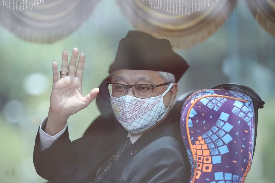 Malaysia có tân Thủ tướng -0