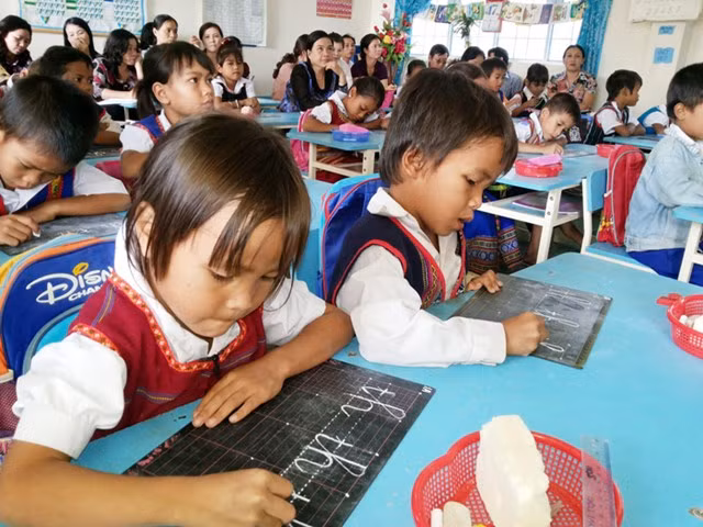 Tiếng Việt và những 