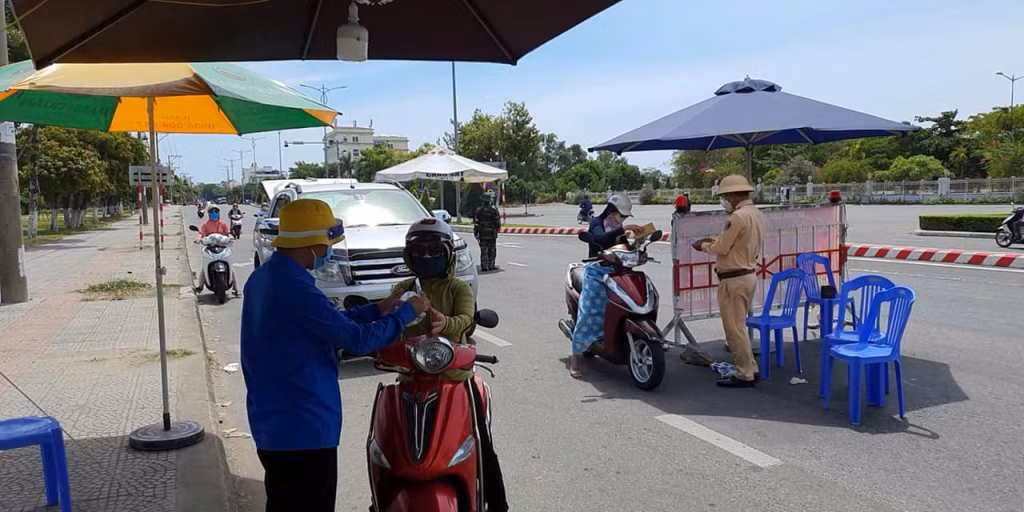 Ngày thứ 4 phong tỏa cứng, Đà Nẵng phát hiện 167 ca mắc COVID-19 mới -0