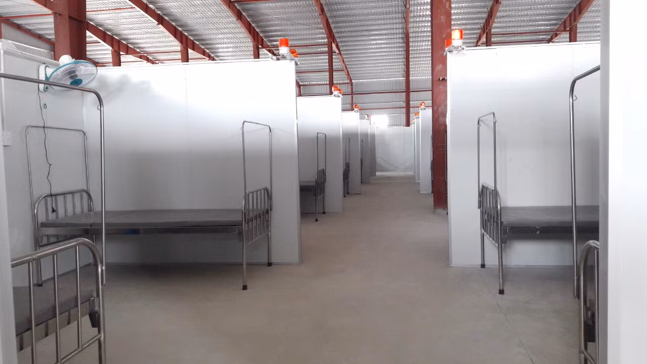 Khánh thành Bệnh viện Xuyên Á - Long An 1.000 giường bệnh ảnh 1