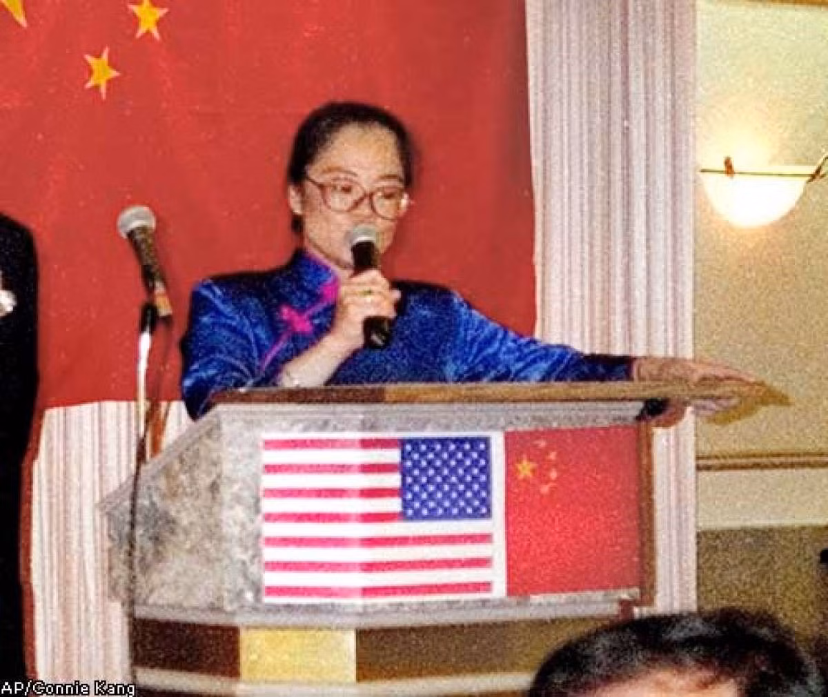 Trò chơi hai mặt của Katrina Leung -0