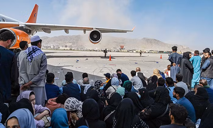 Afghanistan - Cuộc chiến chưa kết thúc -0