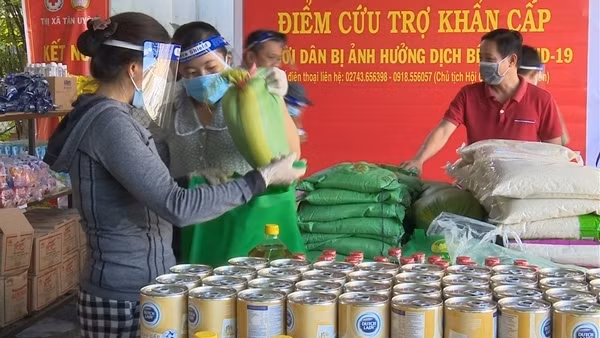 Xuất cấp hơn 432 tấn gạo hỗ trợ người dân tỉnh Bình Phước ảnh 1