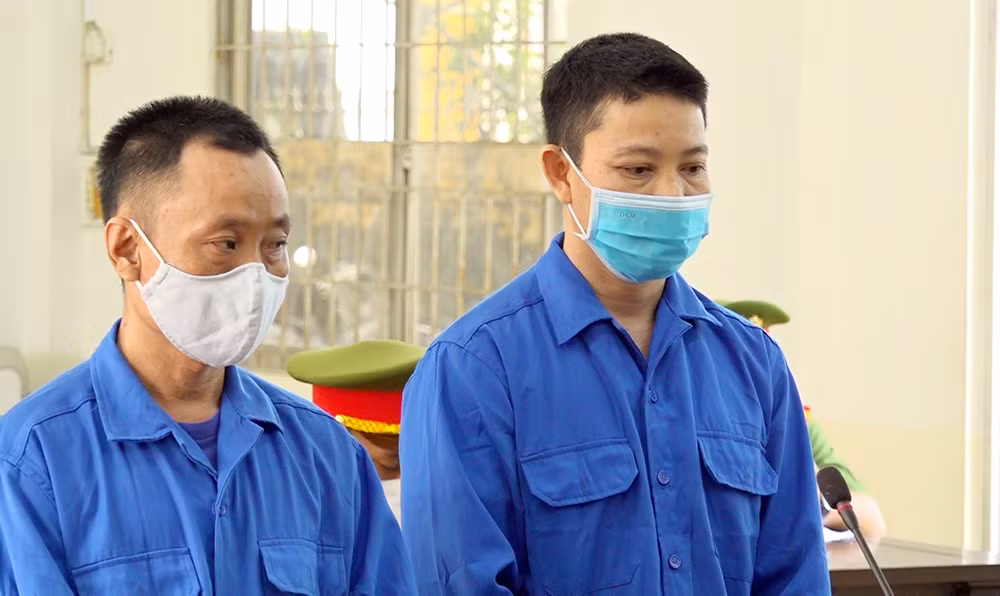 Đưa 7 phụ nữ nhập cảnh trái phép, 2 đối tượng lĩnh án tù -0