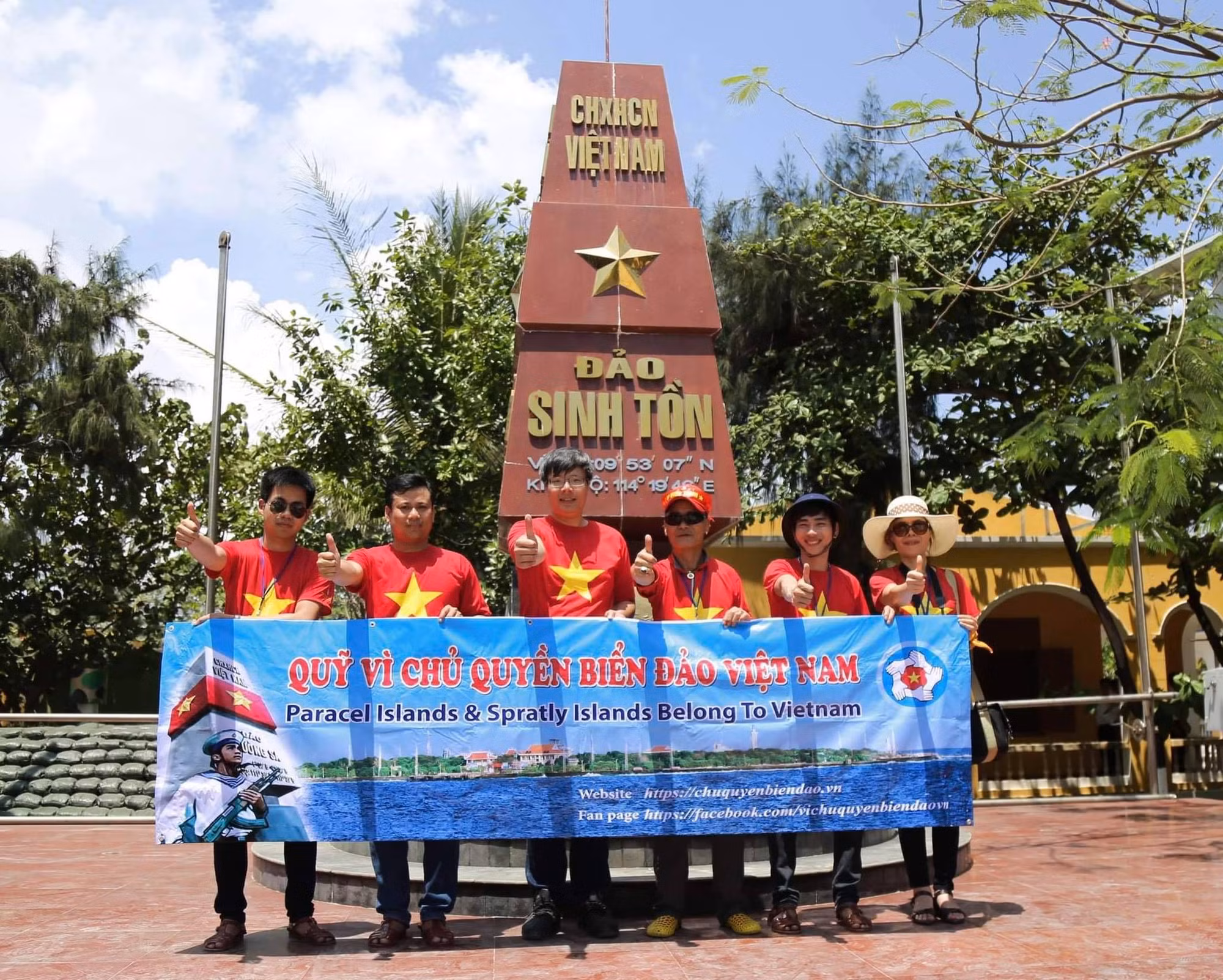 Trường Sa trong trái tim kiều bào -0