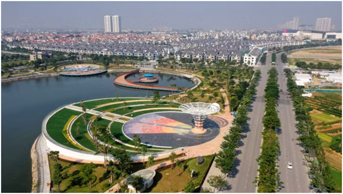 An Vượng Villa thu hút cư dân khu vực bởi tiện ích nâng tầm cuộc sống -0