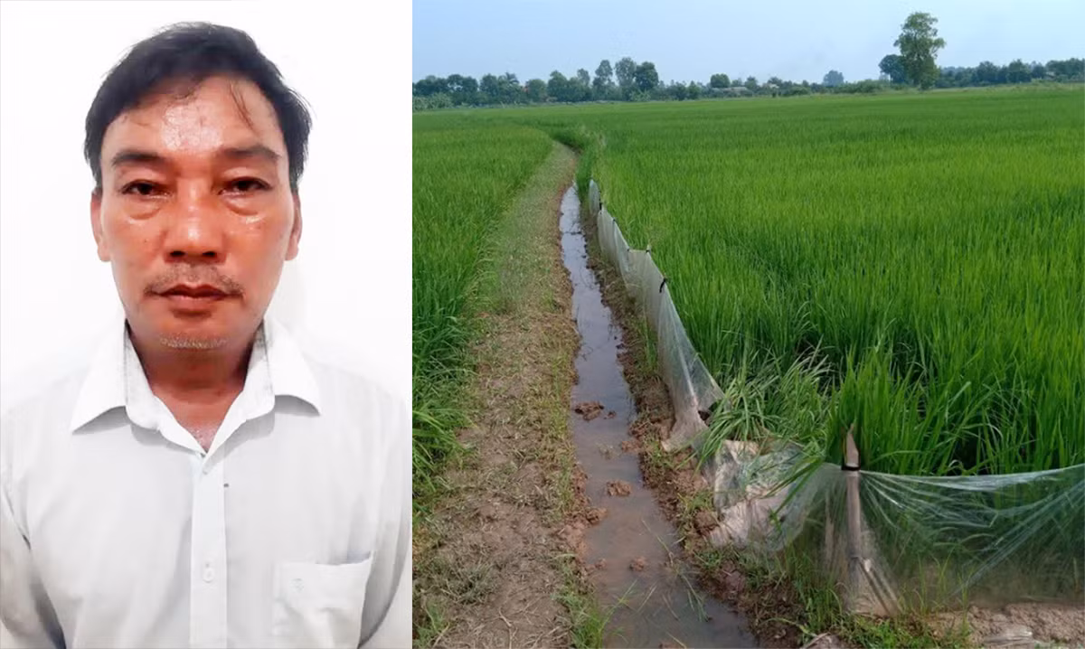 Khởi tố người đàn ông dùng bẫy điện làm chết người cùng thôn -0