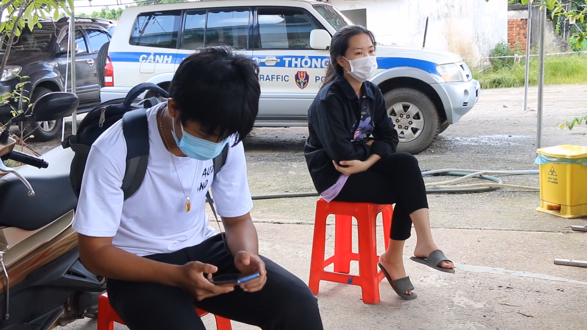 Cần gỡ nút thắt cho học sinh trên 16 tuổi trở về Bình Phước đi học -0