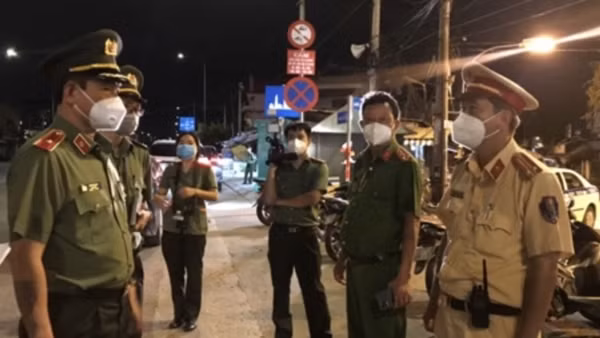 Lãnh đạo Bộ Công an gửi Thư khen Trung tá Lê Hoàng Việt Lâm ảnh 5