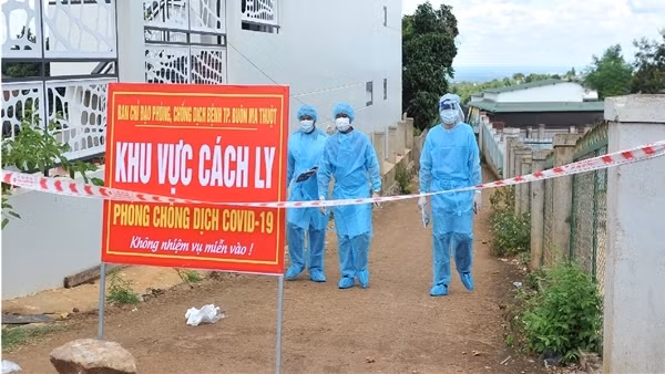 Nhà hàng, quán ăn ở TP Buôn Ma Thuột chỉ được bán mang về ảnh 5