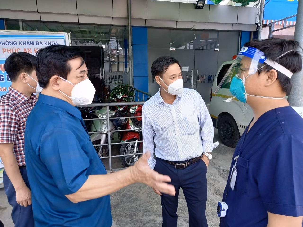 Bộ Y tế làm việc với Bình Dương liên quan các cơ sở y tế từ chối bệnh nhân dẫn đến tử vong -0