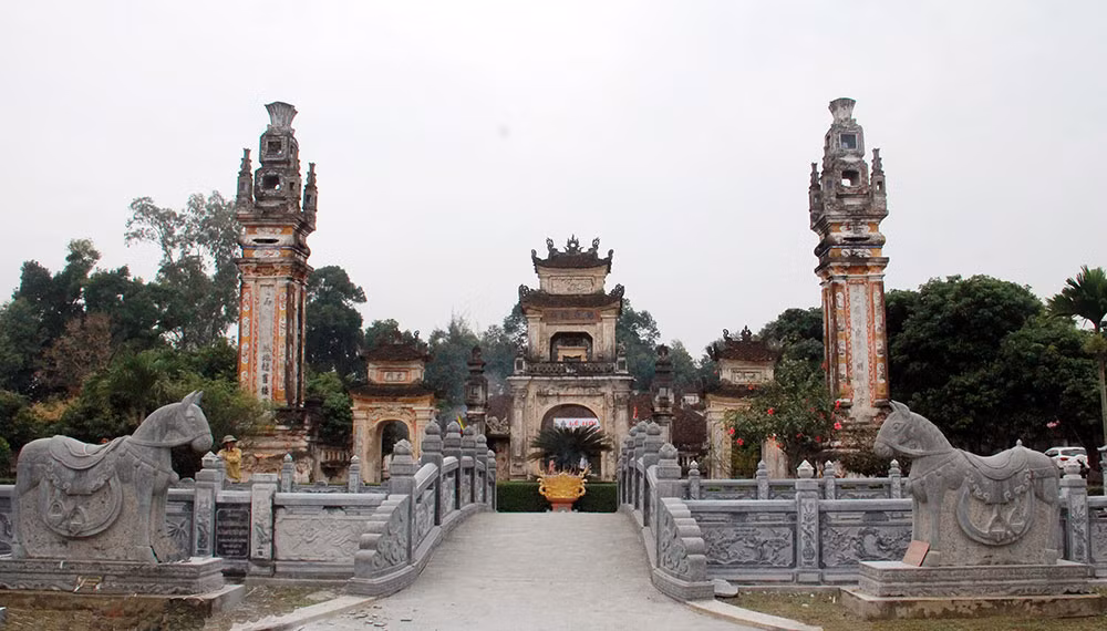 Cương Quốc Công Nguyễn Xí - Nhìn từ nhiều phía! -0
