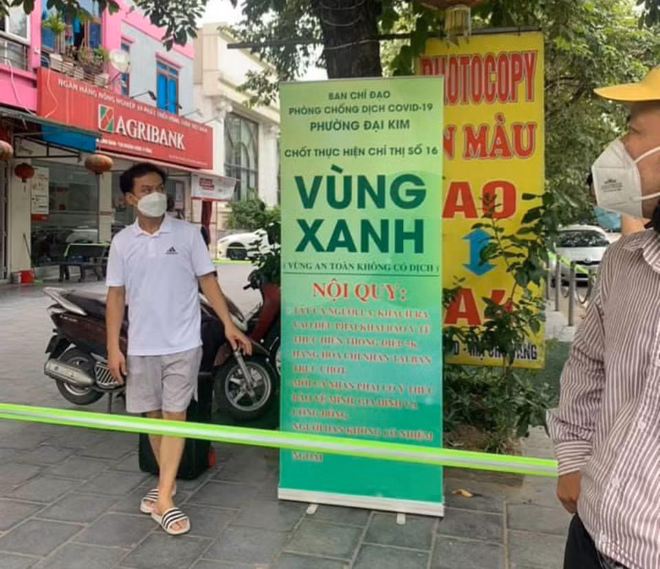 Những người giữ “Vùng xanh” giữa Thủ đô -0