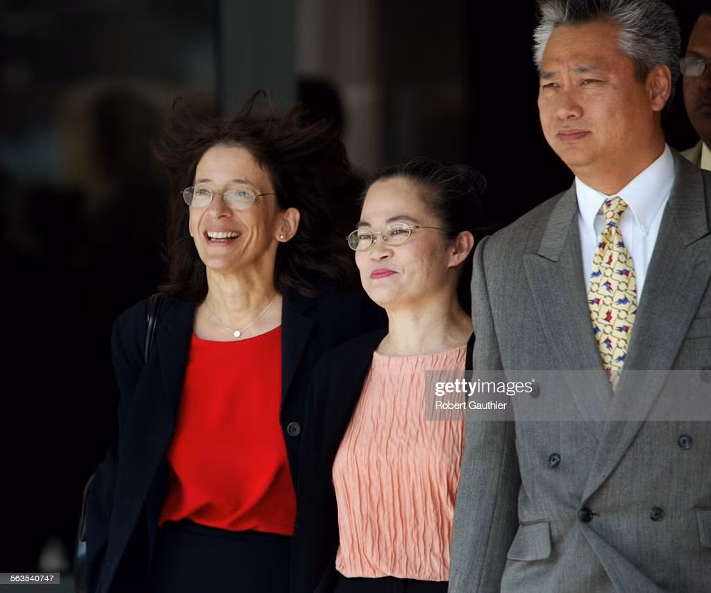 Trò chơi hai mặt của Katrina Leung -0
