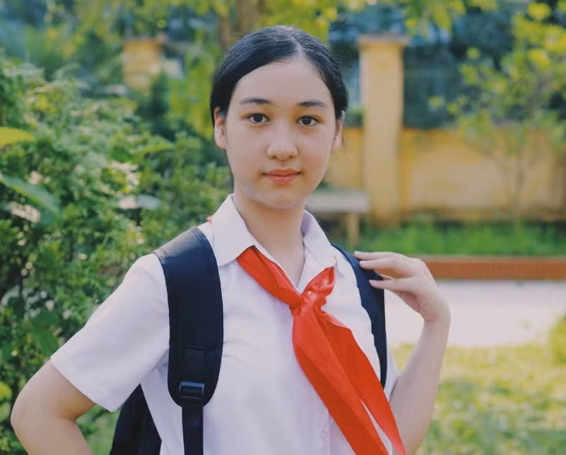 Học sinh Việt Nam đoạt giải ba Cuộc thi viết thư quốc tế UPU lần thứ 50 -0