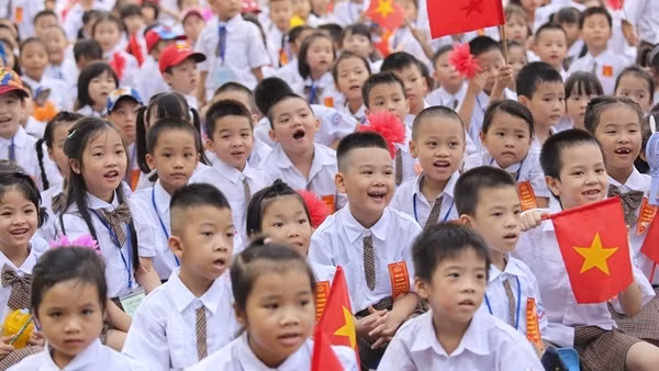 Hà Nội tổ chức lễ khai giảng trực tuyến chung cho toàn thành phố