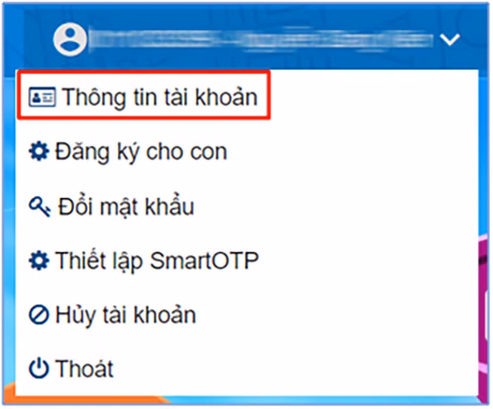 Hướng dẫn thay đổi thông tin giao dịch điện tử cá nhân với cơ quan Bảo hiểm xã hội -0