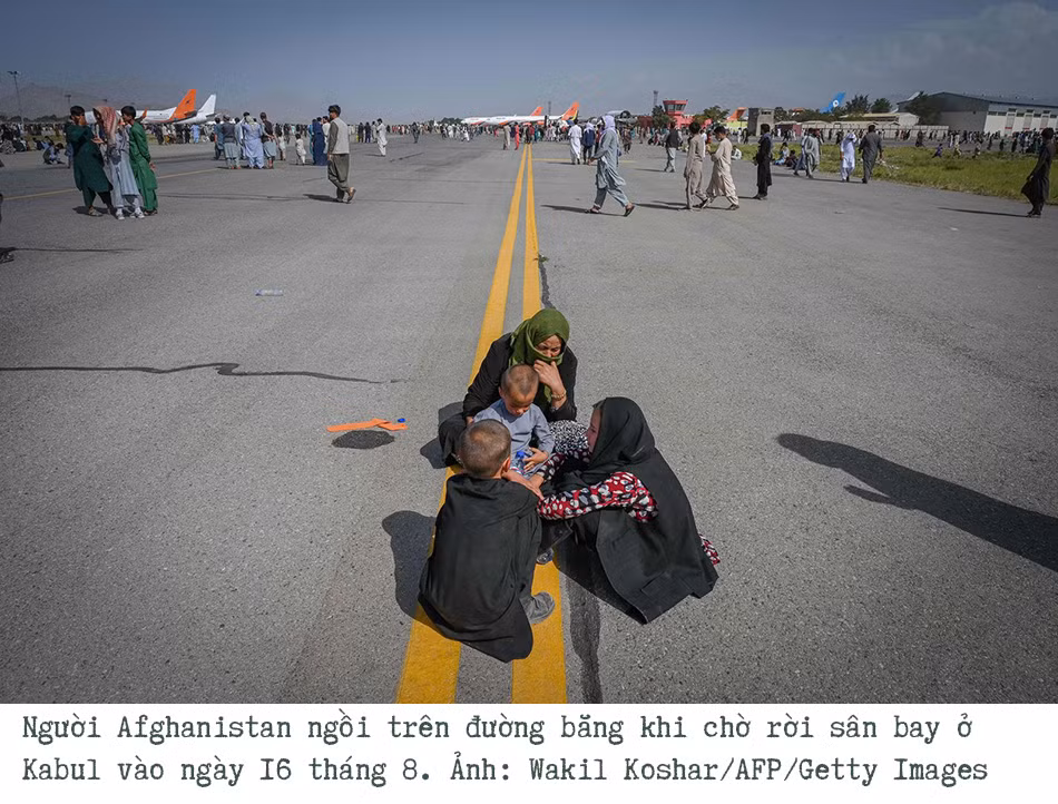 Nửa thế kỉ đắm chìm trong chiến tranh, bất ổn của Afghanistan -0