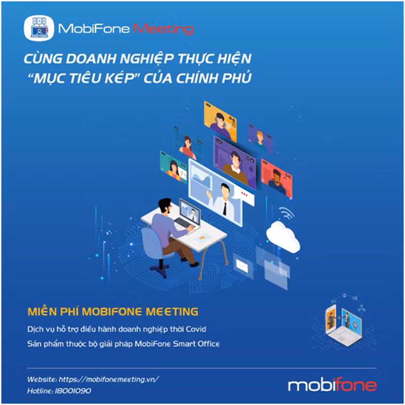 Nhiều chính sách của MobiFone “chia lửa” cùng nhân dân TP Hồ Chí Minh những ngày chống dịch -0