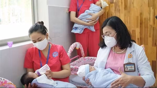 Việt Nam giảm mạnh tỷ lệ tử vong của bà mẹ và trẻ em ảnh 2