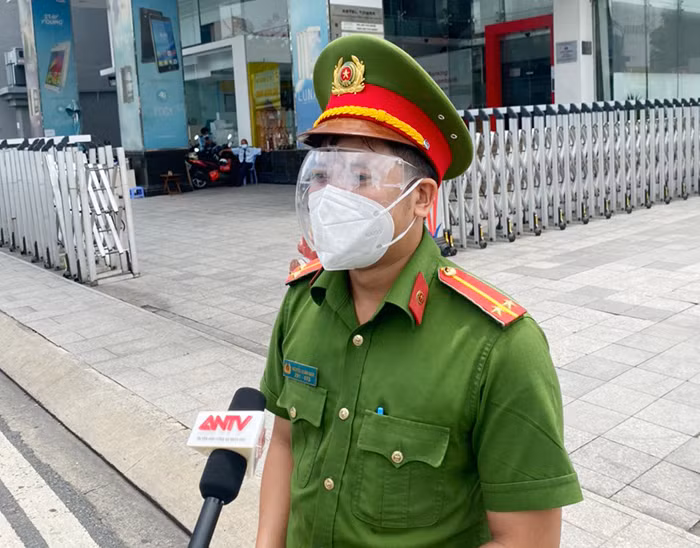 Những người lính vượt khó khăn giữa đại dịch -0