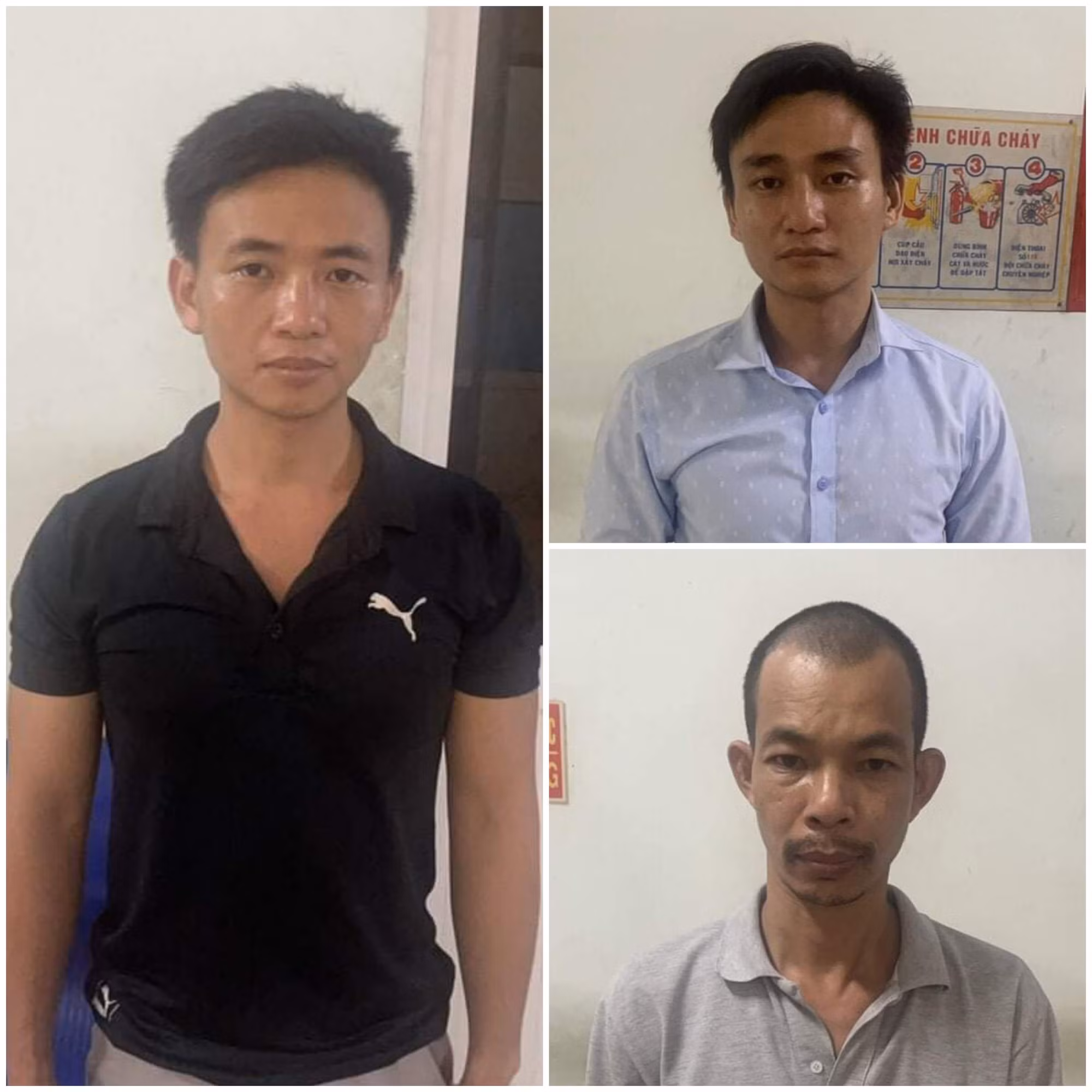 Bắt nhóm làm giả giấy xét nghiệm COVID-19 -0