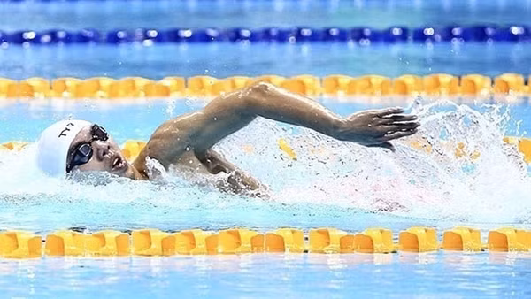 8/3 và điều giản dị của Ánh Viên ảnh 2