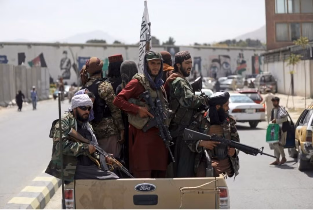 Hàng trăm chiến binh Taliban đang tiến vào thành trì Panjshir -0