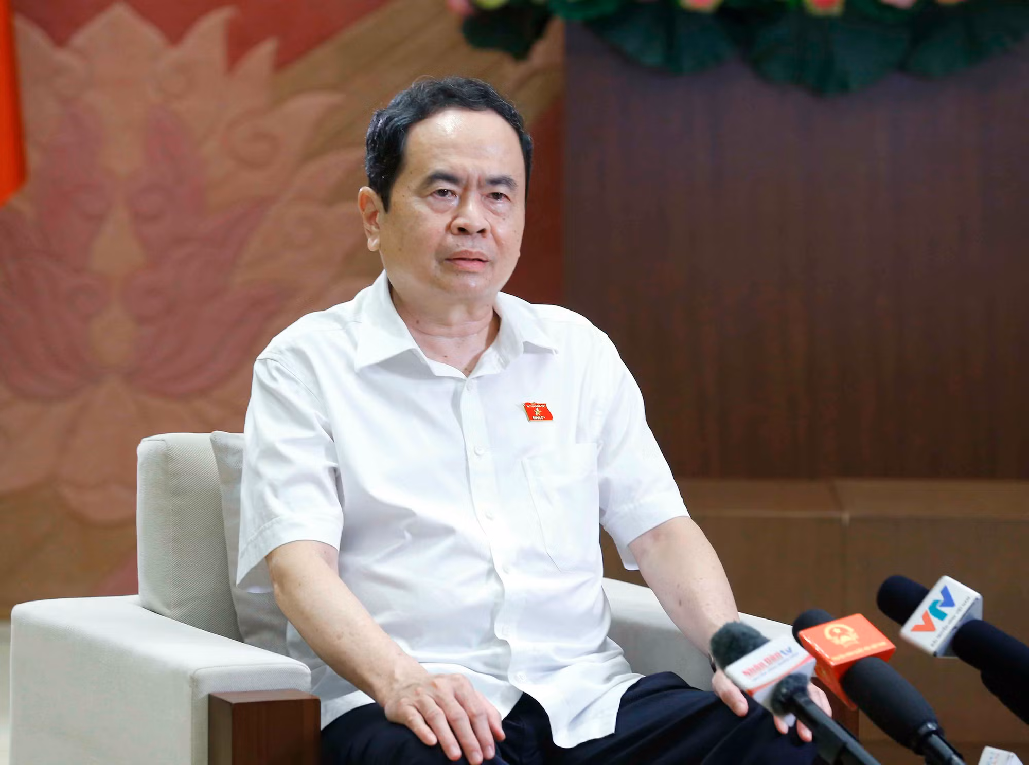 Chủ tịch Quốc hội Vương Đình Huệ sẽ phát biểu tại phiên toàn thể Đại hội đồng AIPA-42 -0
