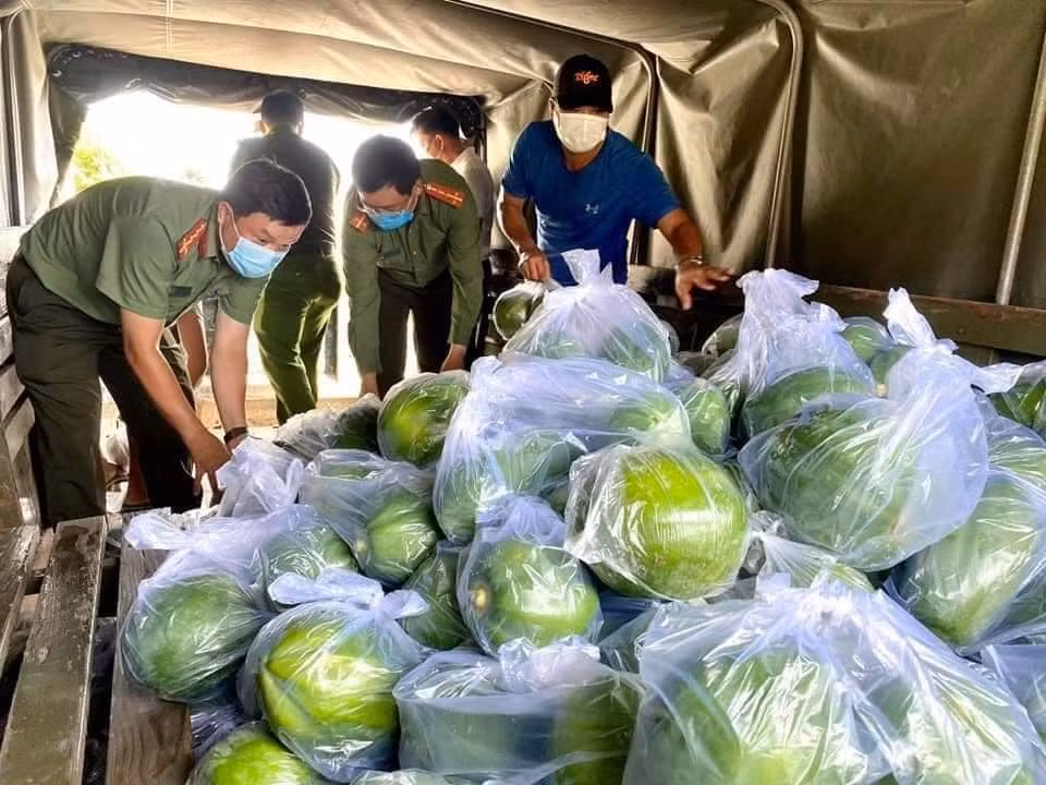 Đà Nẵng chia khung giờ 