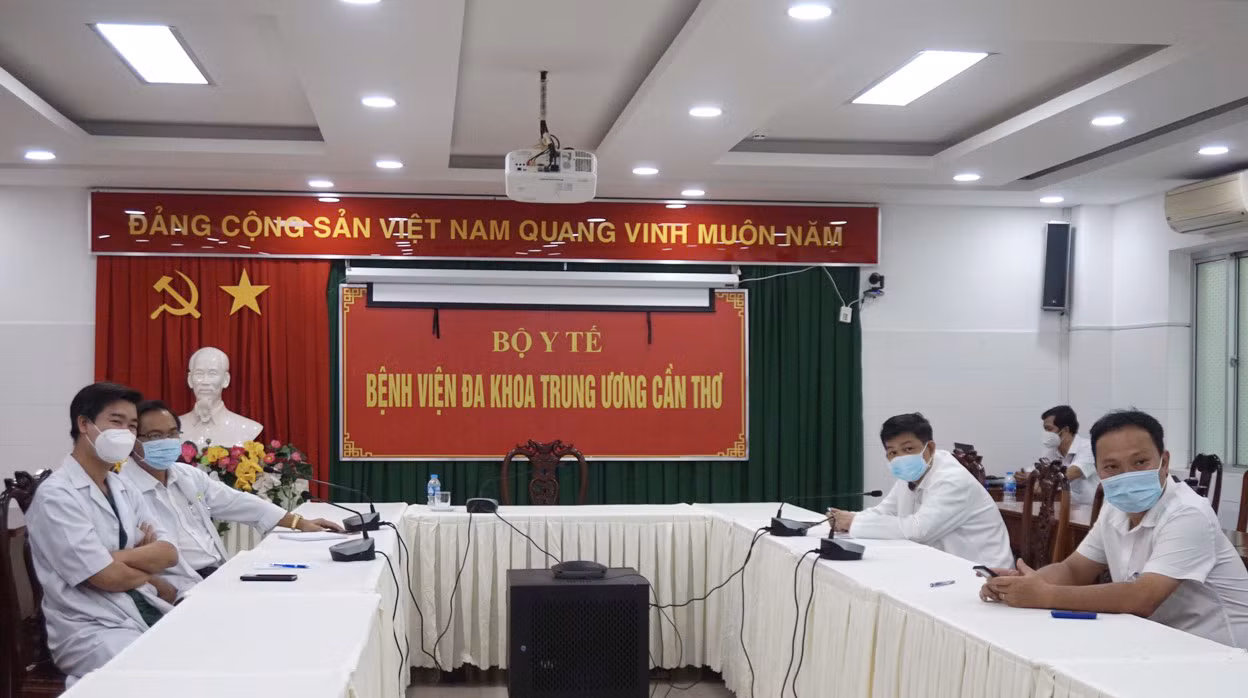 Thêm sản phụ mắc COVID-19 nguy kịch được cứu sống bằng kỹ thuật ECMO -0