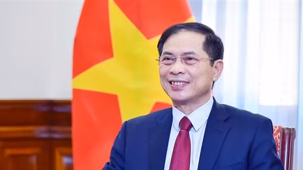 Cộng đồng người Việt Nam ở nước ngoài là một bộ phận không tách rời