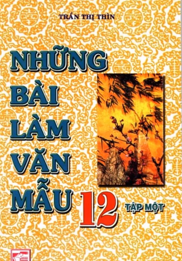 Văn mẫu, con voi trong phòng -0