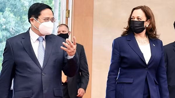 Thúc đẩy hơn nữa quan hệ hợp tác song phương Việt Nam – Hoa Kỳ ảnh 5