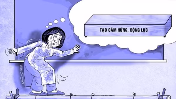 Văn mẫu - Không chỉ là chuyện riêng của giáo dục