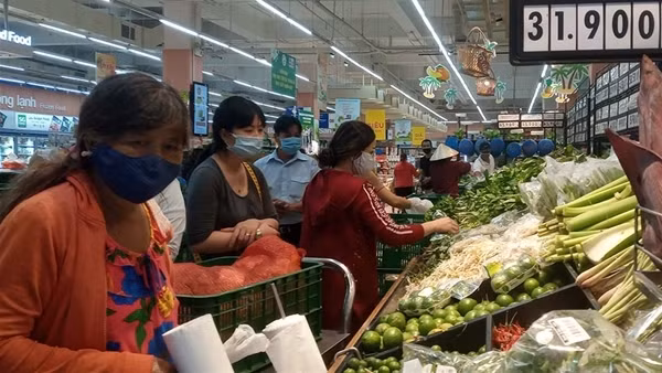 Đảm bảo cung ứng hàng hóa cho thị trường cuối năm ảnh 2
