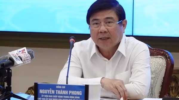 Đồng chí Nguyễn Thành Phong giữ chức Phó Trưởng Ban Kinh tế Trung ương