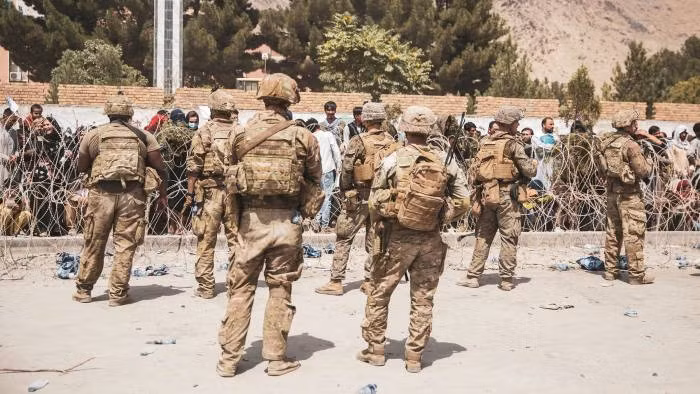 Taliban ngăn người dân Afghanistan rời khỏi đất nước -0