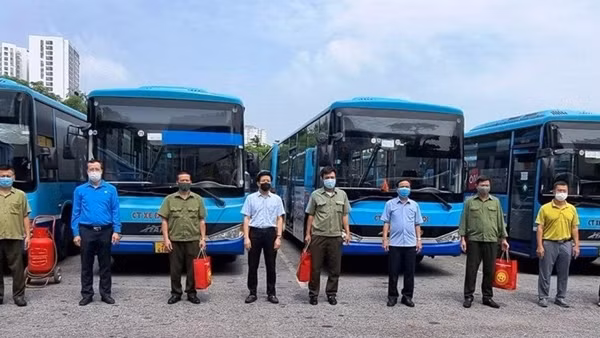 Gần 5.000 lao động Transerco mong sớm nhận được trợ cấp do COVID-19
