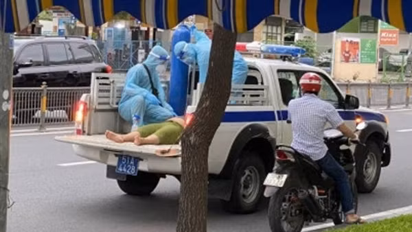 Tên trộm xe máy có bình oxy cứu người nhiễm COVID-19 bị bắt ảnh 4