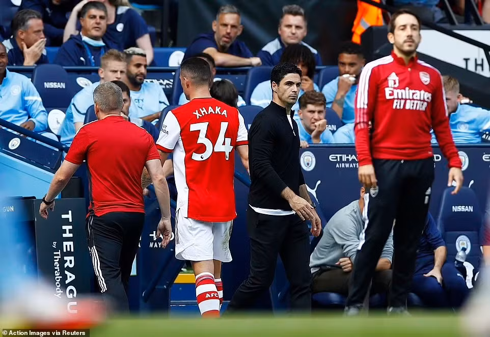 Arsenal, bao giờ cho đến ngày xưa -0