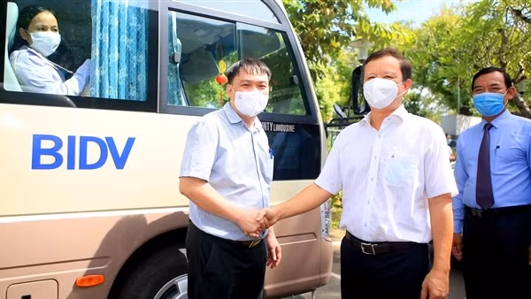 Bí thư Tỉnh ủy Thừa Thiên Huế viết thư kêu gọi ủng hộ người Huế gặp khó khăn tại TP Hồ Chí Minh