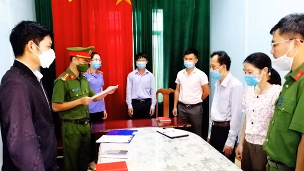 Khởi tố 5 đối tượng về tội thiếu trách nhiệm gây hậu quả nghiêm trọng