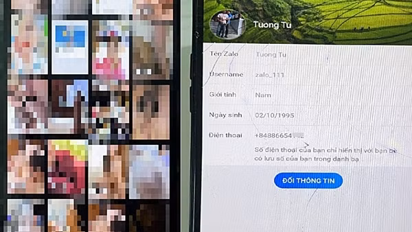 Công an điều tra clip 2 nhân viên y tế bị đánh khi đi lấy mẫu test COVID-19 ảnh 2