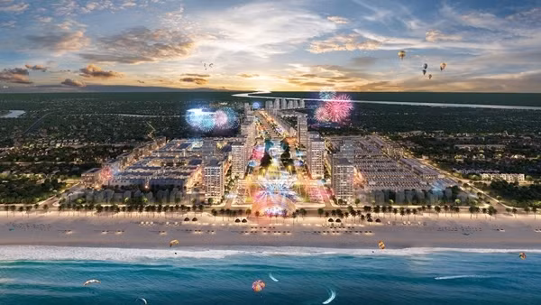 Sun Property ra mắt tòa tháp căn hộ The Sky tại Phú Quốc ảnh 6