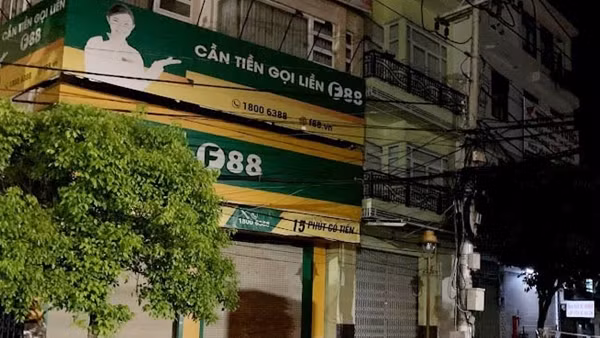 Khởi tố trưởng phòng giao dịch chi nhánh Công ty tài chính F88 ảnh 2