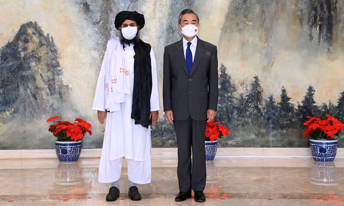 Trung Quốc kêu gọi thế giới đánh giá Taliban một cách khách quan -0