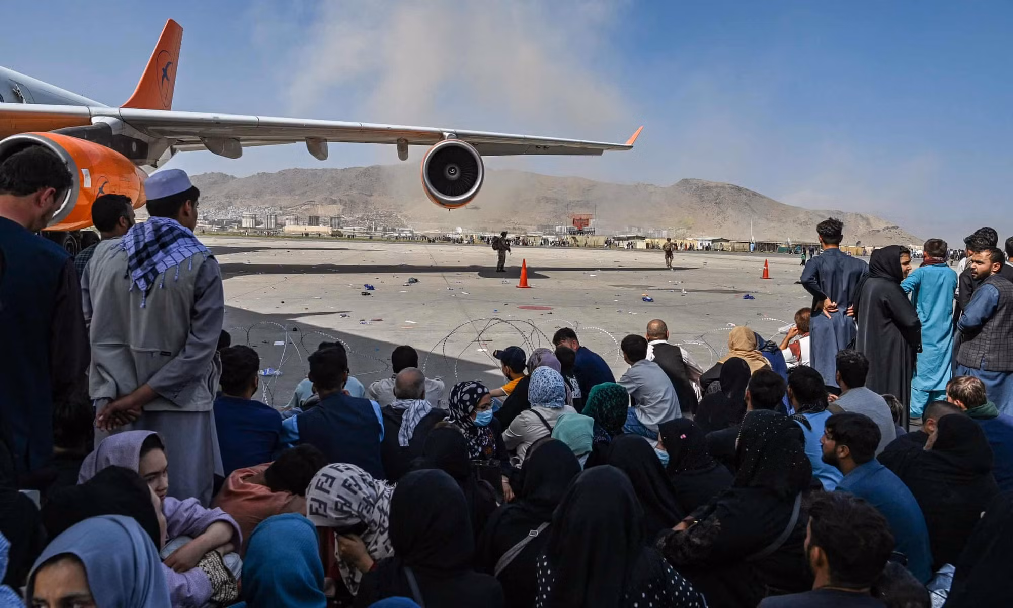 Tương lai bất định với Afghanistan -0