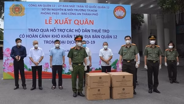 Triệu túi an sinh sưởi ấm tình người ảnh 8